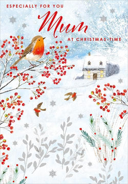 Mum Christmas Card
