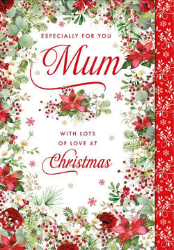 Mum Christmas Card