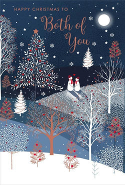 Humour Christmas Card