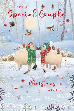 Humour Christmas Card