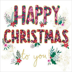 General Christmas Card