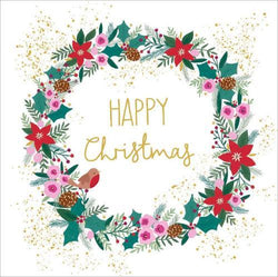 General Christmas Card