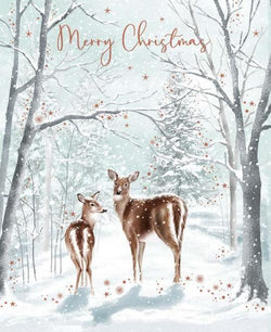 General Christmas Card