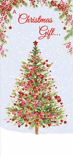 Money Wallet Christmas Card 