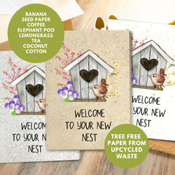 General New Home Card - New Nest