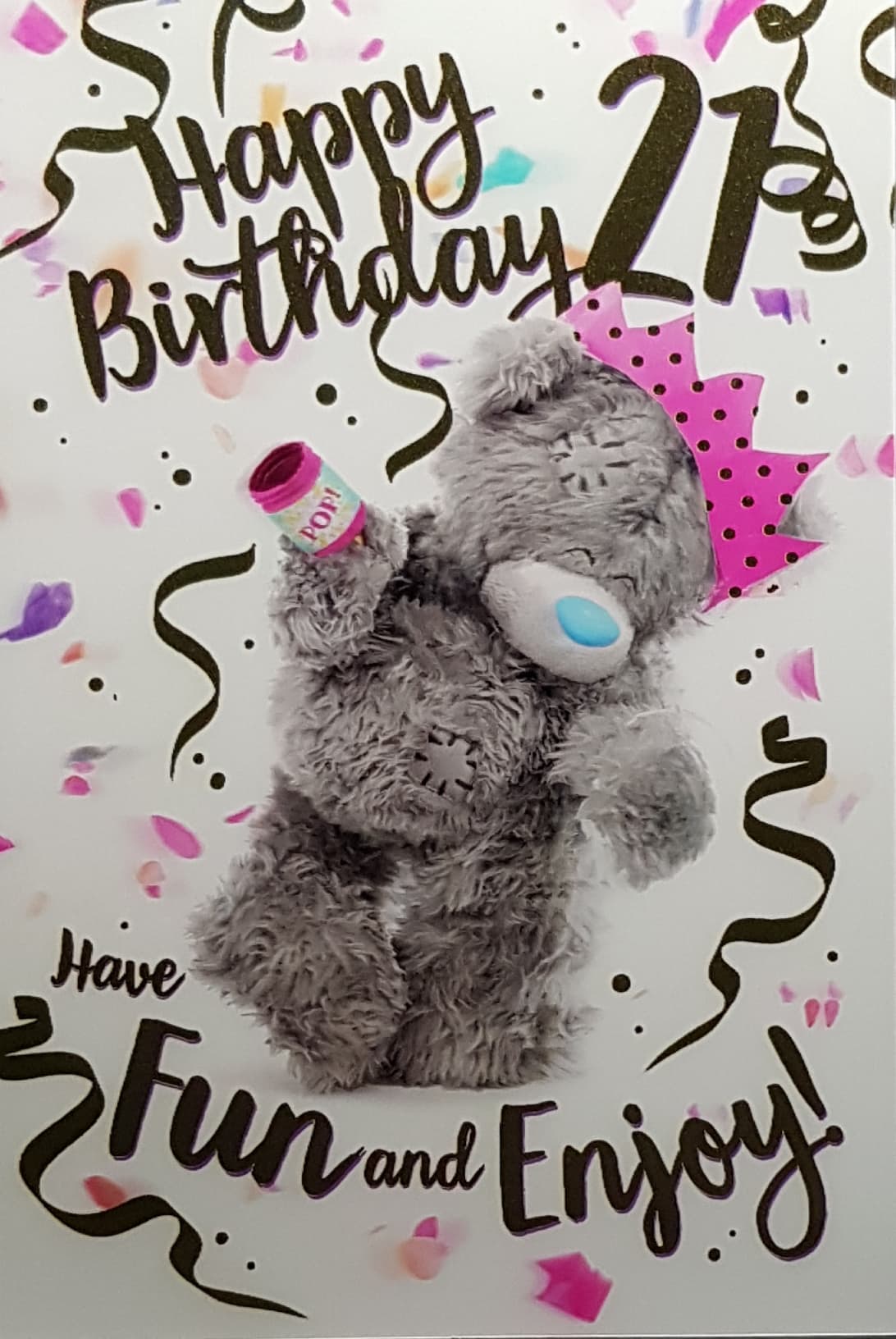 21st Birthday Cards