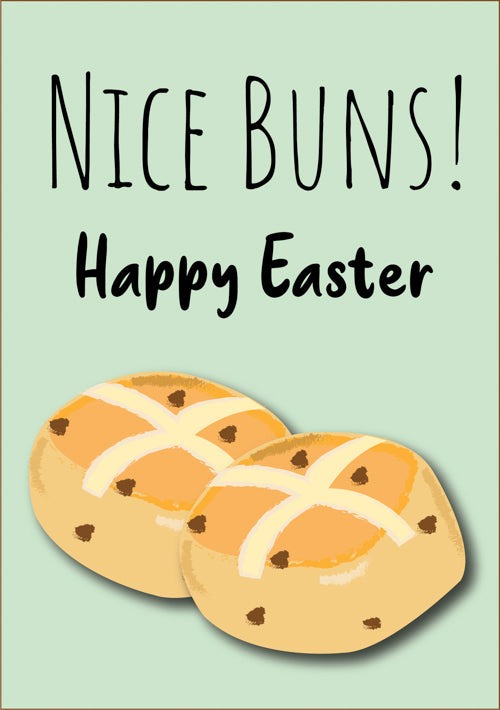Funny Easter Card Personalisation