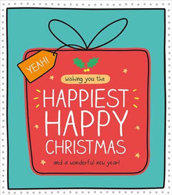 General Christmas Card - New Year 