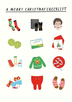 General Christmas Card