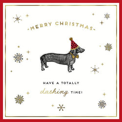 General Christmas Card