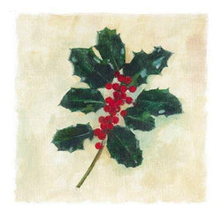 Blank Christmas Card - Almanac Art