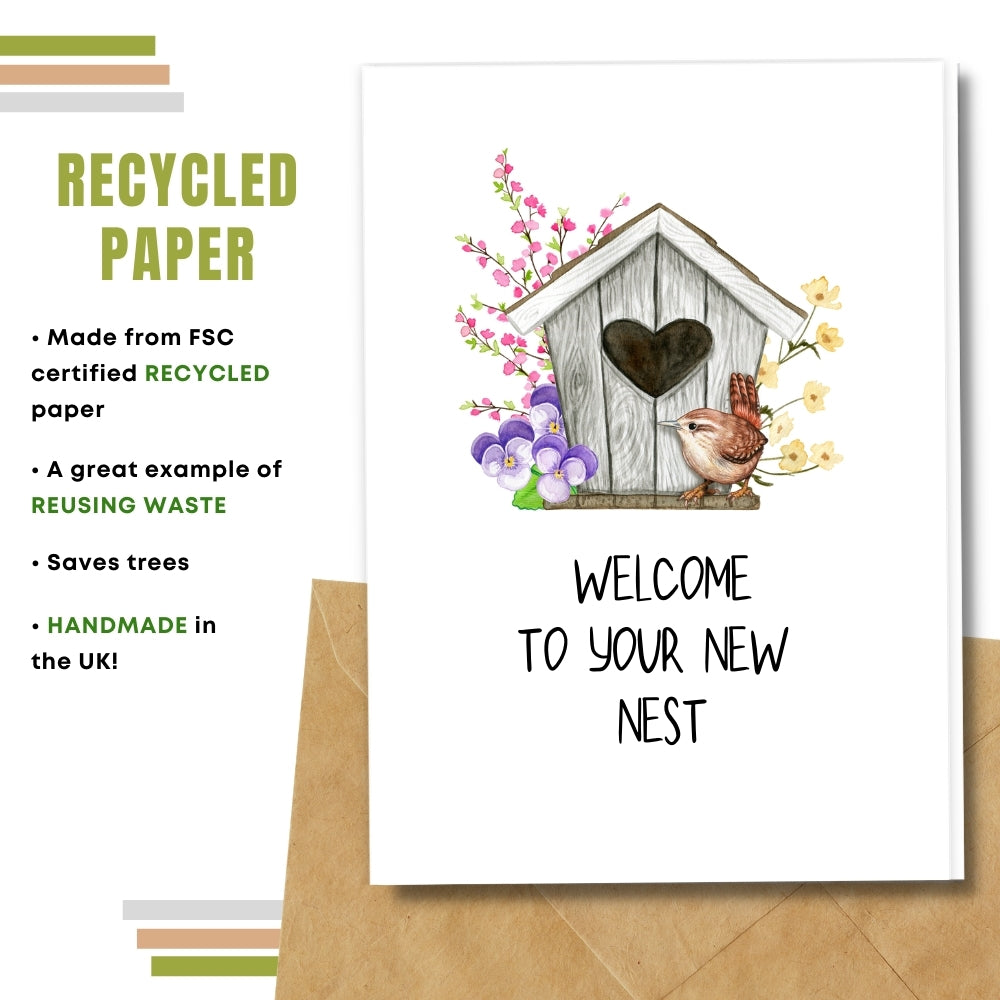 General New Home Card - New Nest