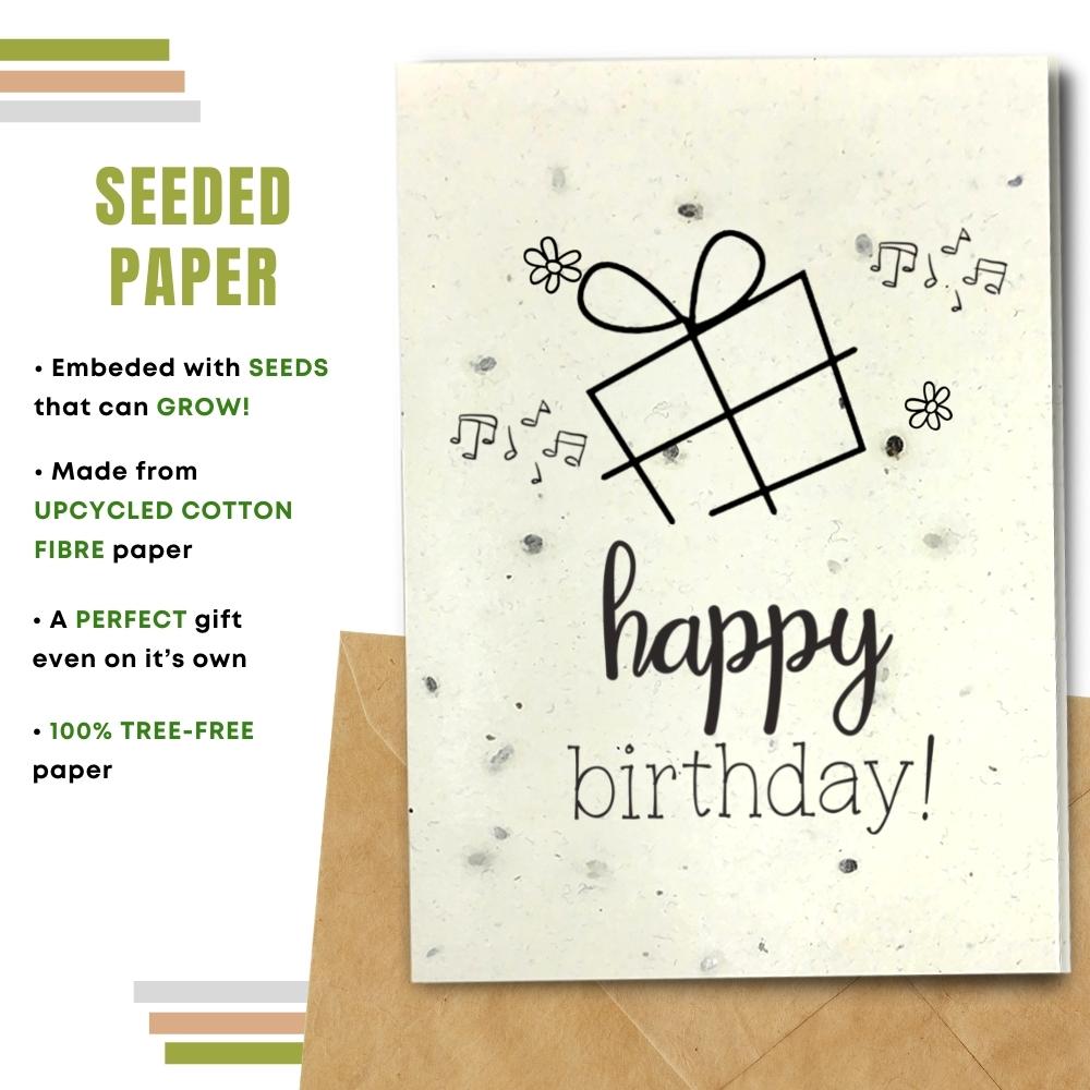 General Birthday Card - Gift
