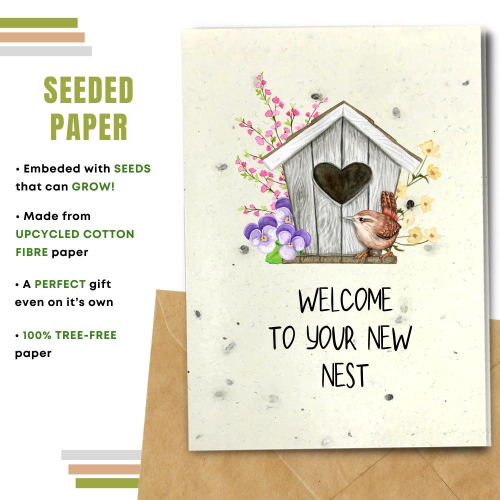 General New Home Card - New Nest