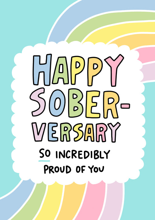 Funny Anniversary Card Personalisation