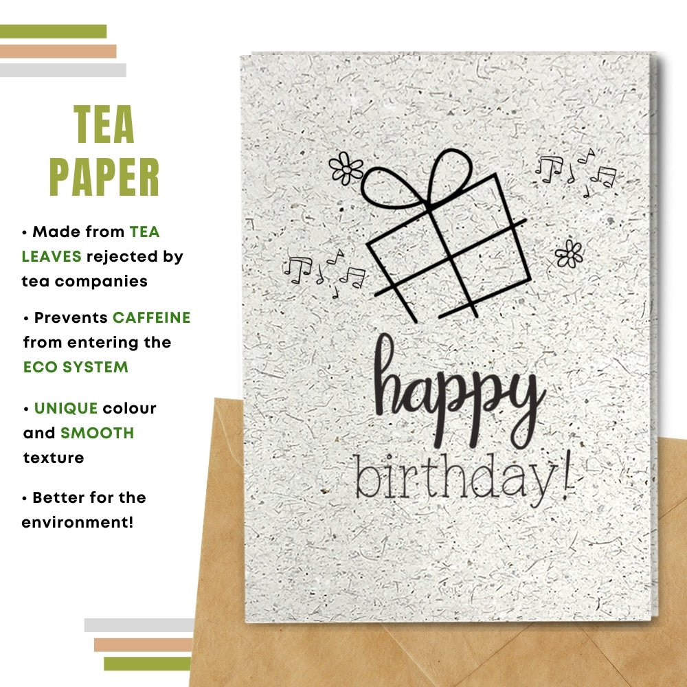 General Birthday Card - Gift