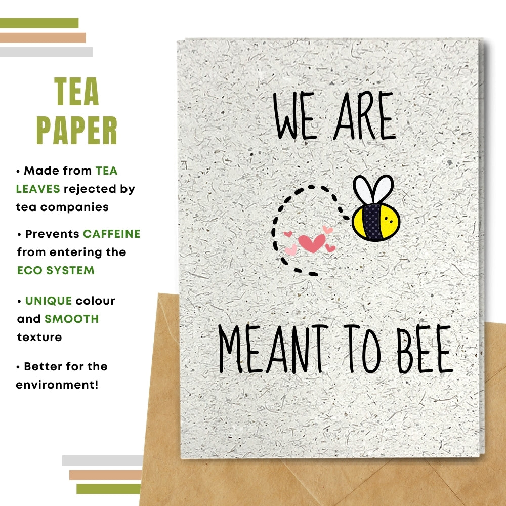 General Love Card - Meant To Bee