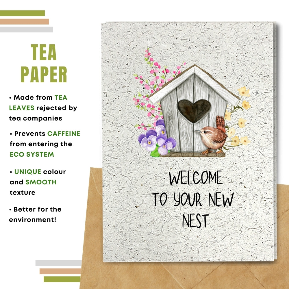 General New Home Card - New Nest