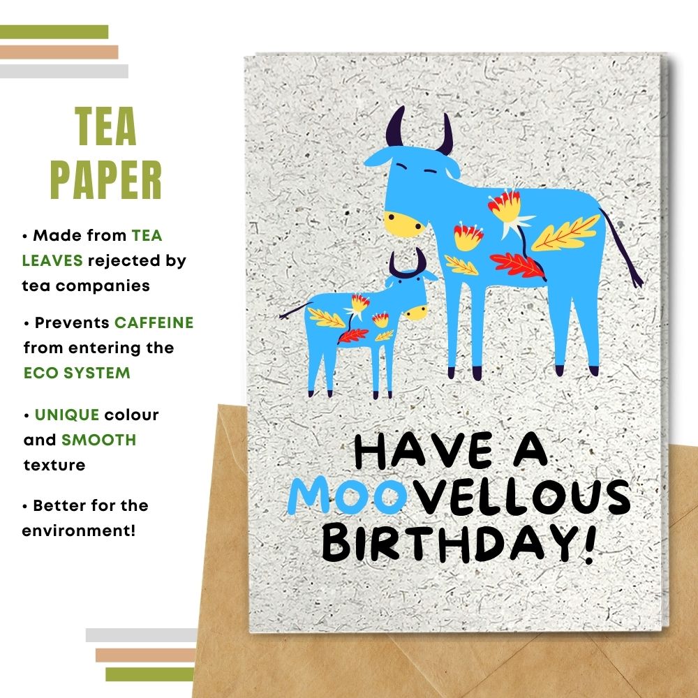 Children Birthday Card - Moovellous Birthday