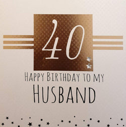 husband birthday