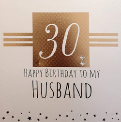 husband birthday