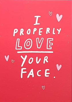 Humour Valentines Day Card