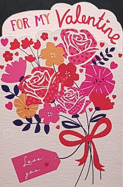 General Valentines Day Card