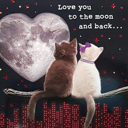 General Valentines Day Card