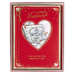 Husband Valentines Day Card