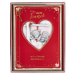 Fiance Valentines Day Card