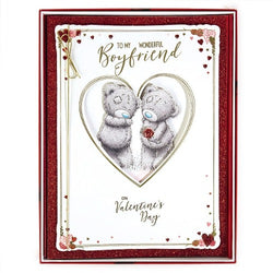 Boyfriend Valentines Day Card