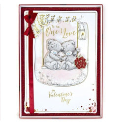 One I Love Valentines Card