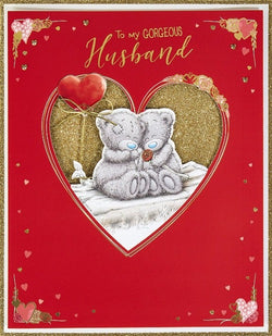 Husband Valentines Day Card