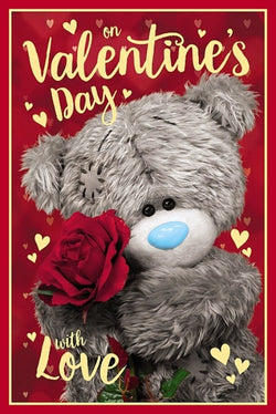 General Valentines Day Card