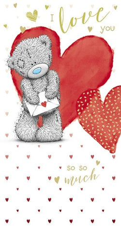 General Valentines Day Card