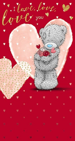 General Valentines Day Card