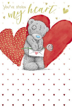 General Valentines Day Card