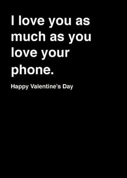 General Valentines Day Card