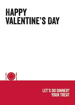 Humour Valentines Day Card