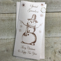 Money Wallet Christmas Card
