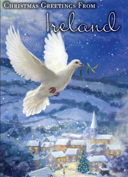 Across The Miles Christmas Card