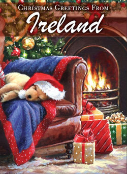 Across The Miles Christmas Card