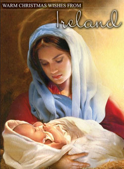 Across The Miles Christmas Card