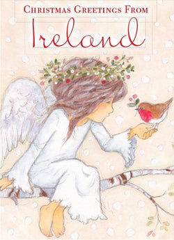 Across The Miles Christmas Card