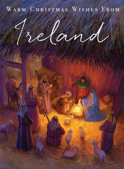 Across The Miles Christmas Card