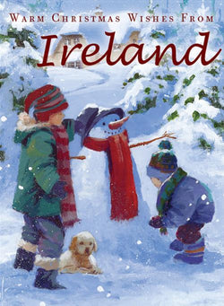 Across The Miles Christmas Card