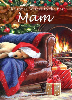 Mum Christmas Card