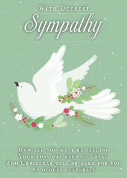 Traditional Christmas Card