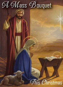 Traditional Christmas Card