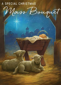 Traditional Christmas Card